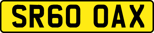 SR60OAX