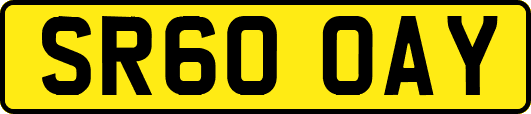 SR60OAY