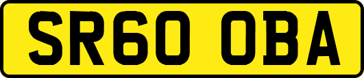 SR60OBA