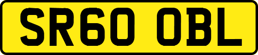 SR60OBL