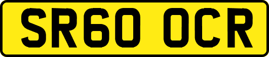 SR60OCR