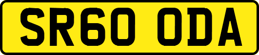 SR60ODA