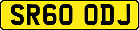 SR60ODJ