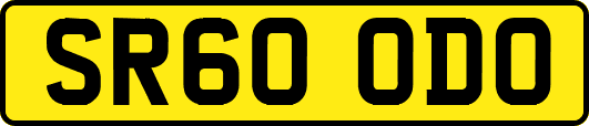 SR60ODO