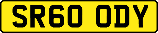 SR60ODY