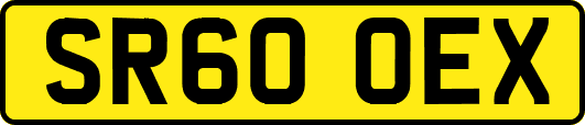 SR60OEX