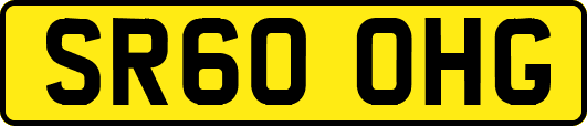SR60OHG