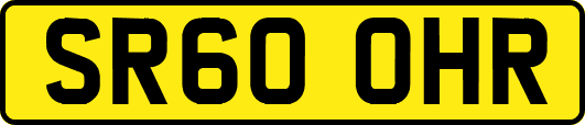 SR60OHR