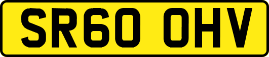 SR60OHV