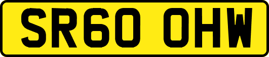 SR60OHW