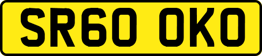 SR60OKO