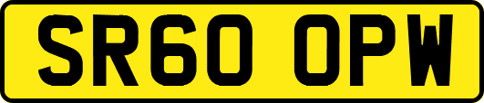 SR60OPW