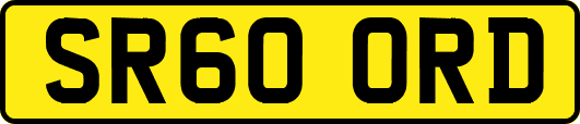 SR60ORD