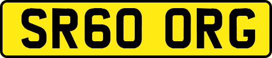 SR60ORG