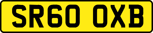SR60OXB