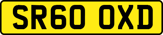 SR60OXD