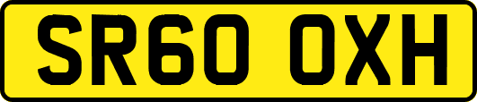 SR60OXH