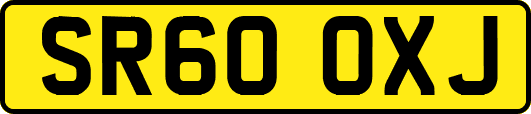 SR60OXJ