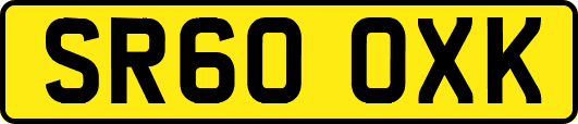SR60OXK