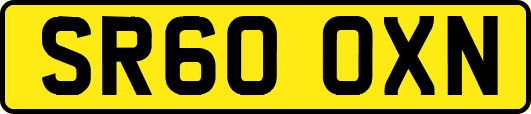 SR60OXN