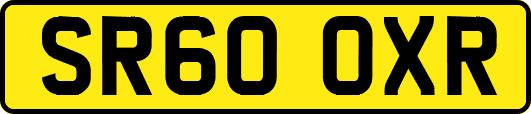 SR60OXR