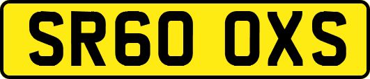 SR60OXS
