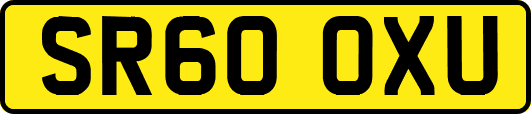 SR60OXU