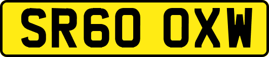 SR60OXW