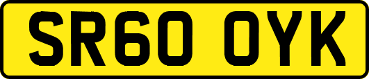 SR60OYK