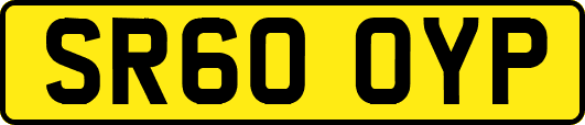 SR60OYP