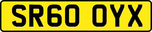 SR60OYX
