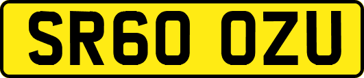 SR60OZU