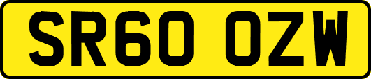 SR60OZW