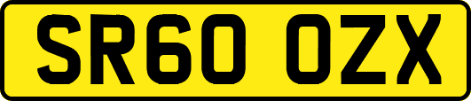 SR60OZX