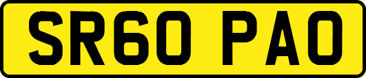 SR60PAO