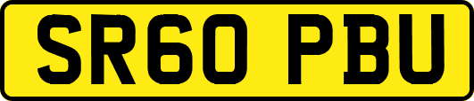 SR60PBU