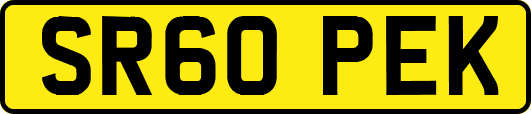 SR60PEK