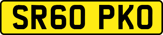 SR60PKO