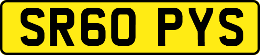 SR60PYS