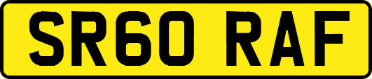 SR60RAF