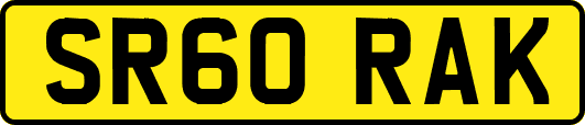 SR60RAK