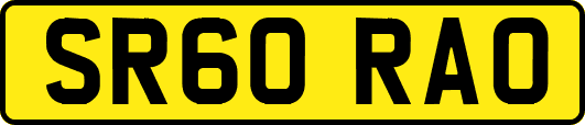 SR60RAO