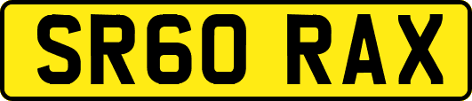 SR60RAX