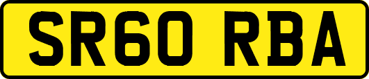 SR60RBA