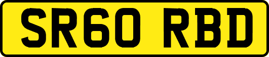SR60RBD
