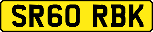 SR60RBK