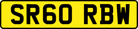 SR60RBW