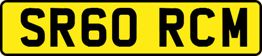SR60RCM