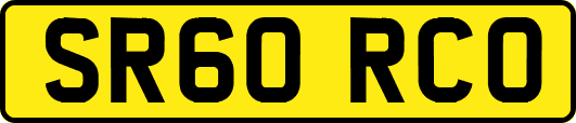 SR60RCO