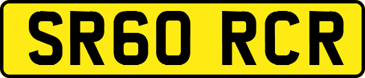 SR60RCR